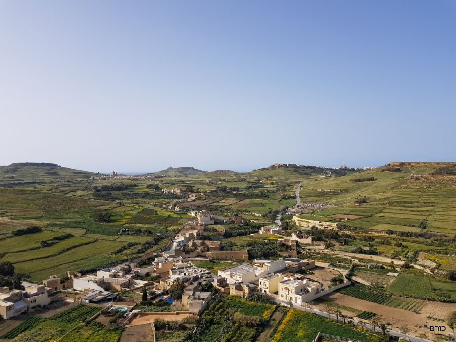 תצפית ממצודת ויקטוריה